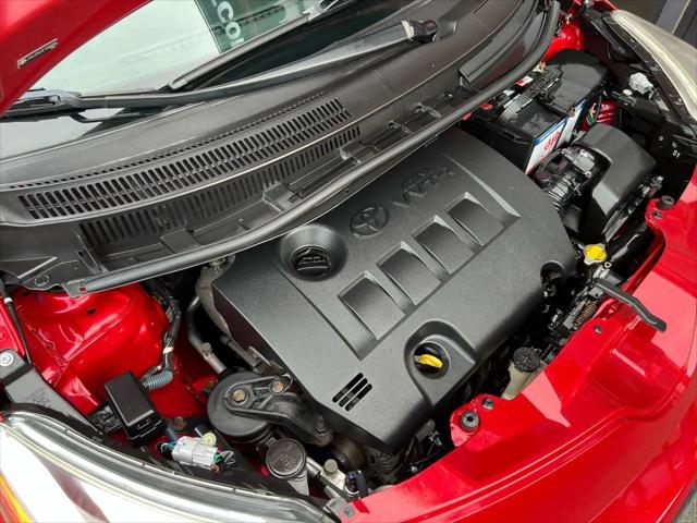 2014 Scion xD Base