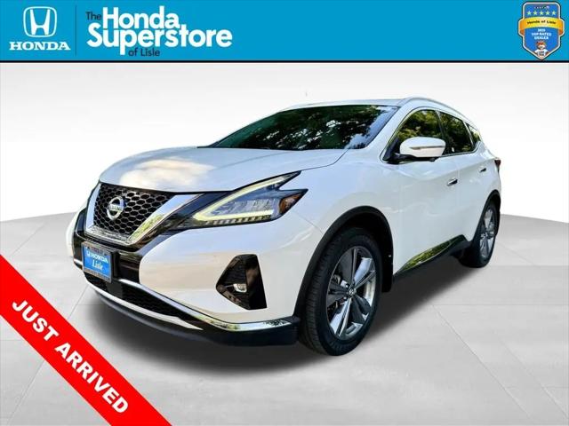 2020 Nissan Murano Platinum FWD for sale in Lisle, IL