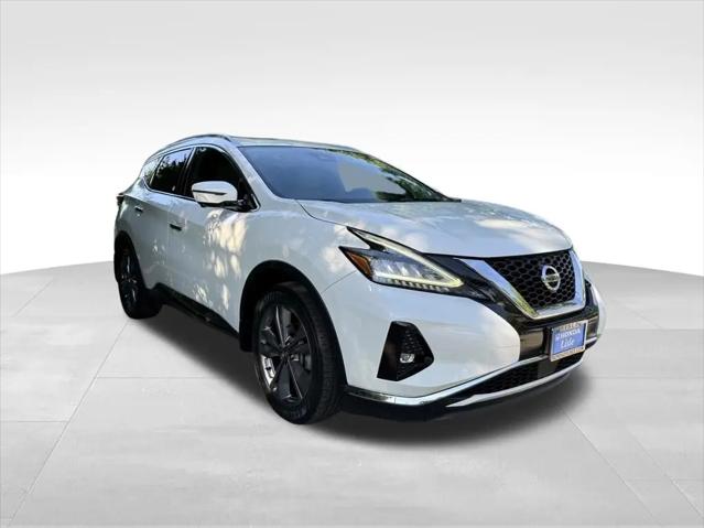 2020 Nissan Murano Platinum FWD