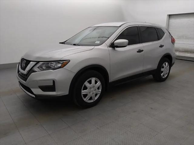 2020 Nissan Rogue S FWD