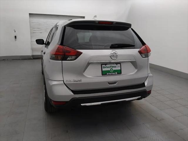 2020 Nissan Rogue S FWD