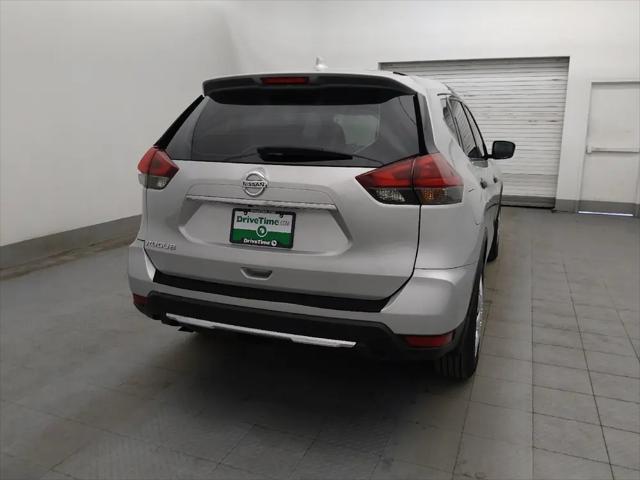 2020 Nissan Rogue S FWD
