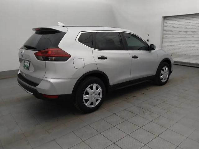 2020 Nissan Rogue S FWD