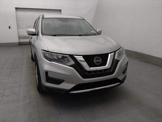 2020 Nissan Rogue S FWD