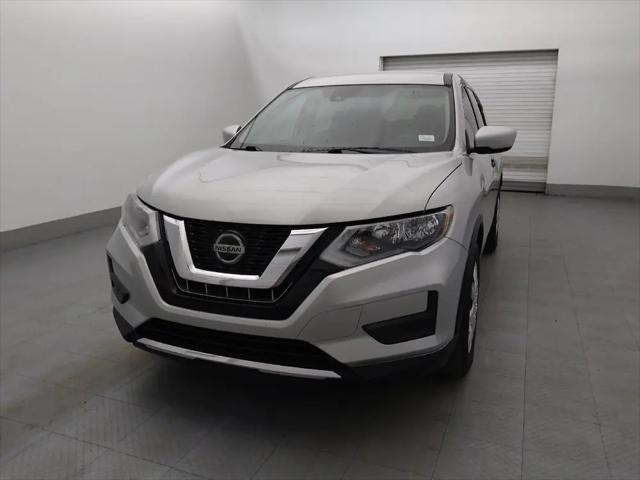2020 Nissan Rogue S FWD