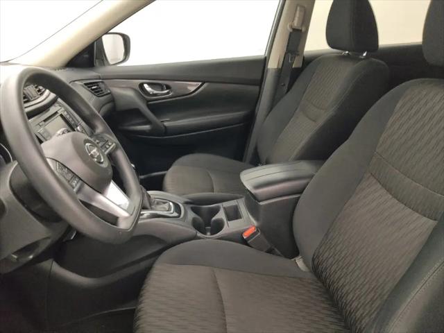 2020 Nissan Rogue S FWD