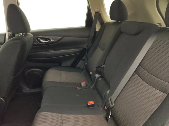 2020 Nissan Rogue S FWD
