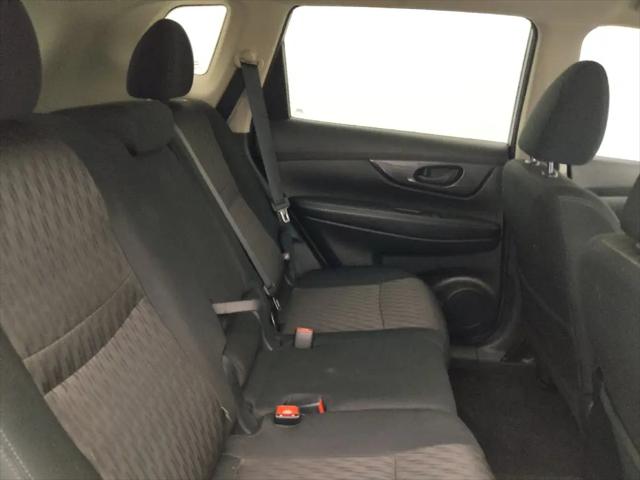 2020 Nissan Rogue S FWD