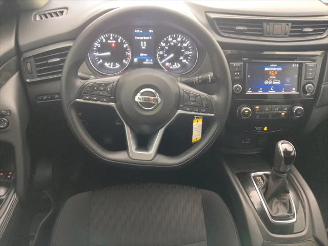 2020 Nissan Rogue S FWD