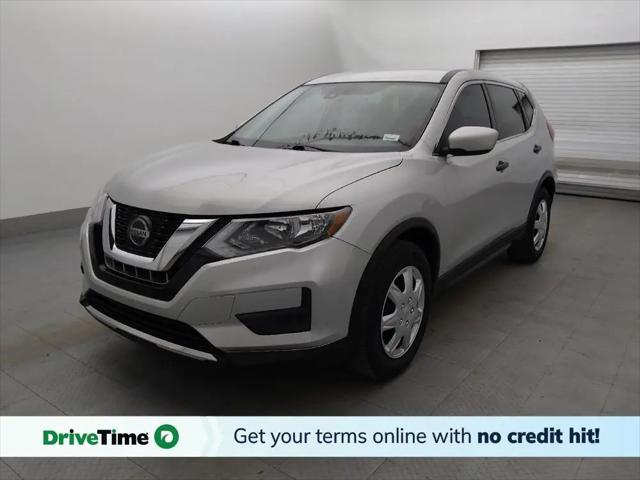 2020 Nissan Rogue S FWD for sale in Metairie, LA