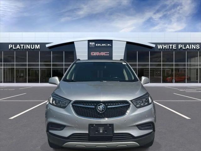 2022 Buick Encore AWD Preferred