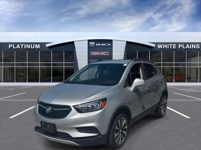 2022 Buick Encore AWD Preferred