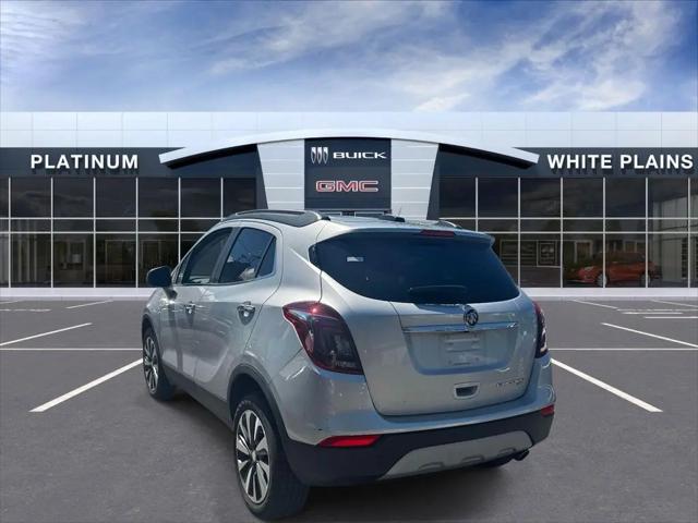 2022 Buick Encore AWD Preferred