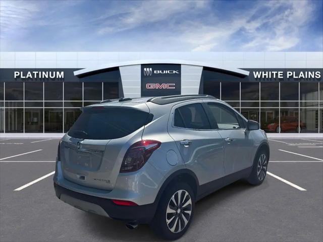 2022 Buick Encore AWD Preferred