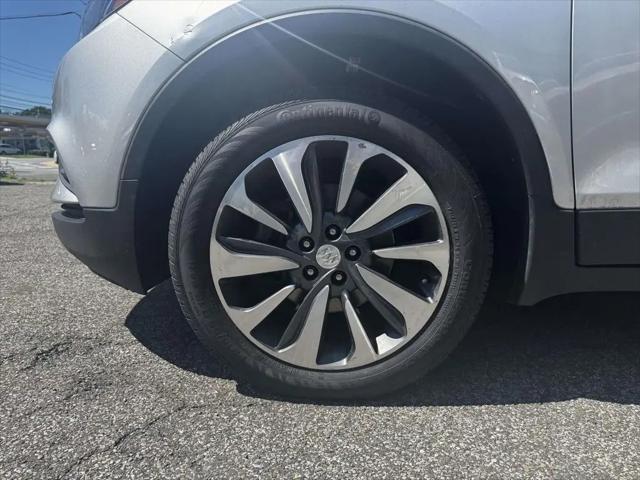 2022 Buick Encore AWD Preferred