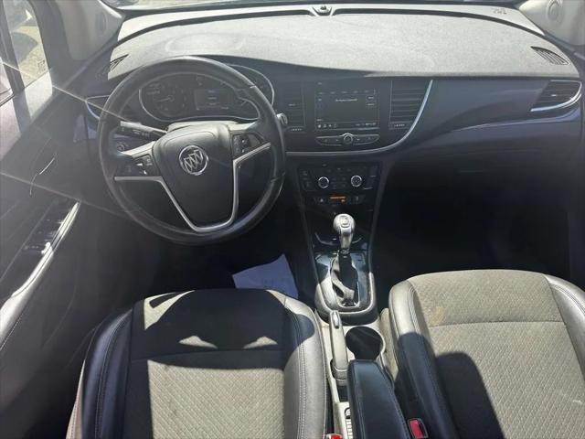 2022 Buick Encore AWD Preferred
