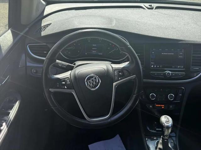 2022 Buick Encore AWD Preferred