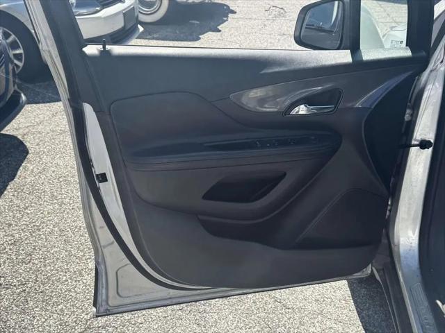 2022 Buick Encore AWD Preferred