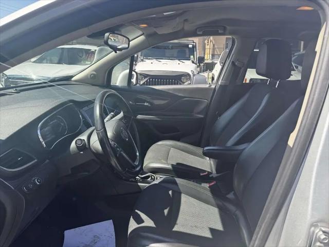 2022 Buick Encore AWD Preferred