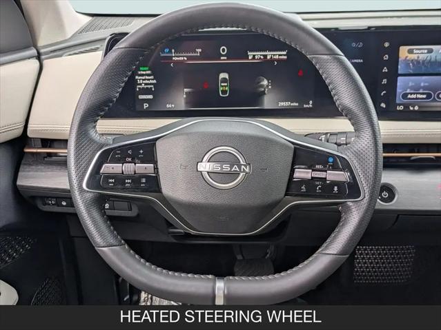 2023 Nissan ARIYA ENGAGE