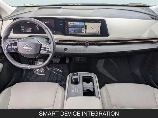 2023 Nissan ARIYA ENGAGE