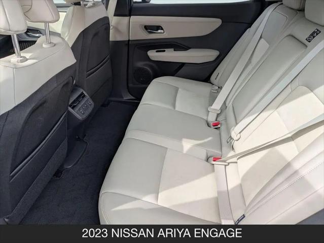 2023 Nissan ARIYA ENGAGE
