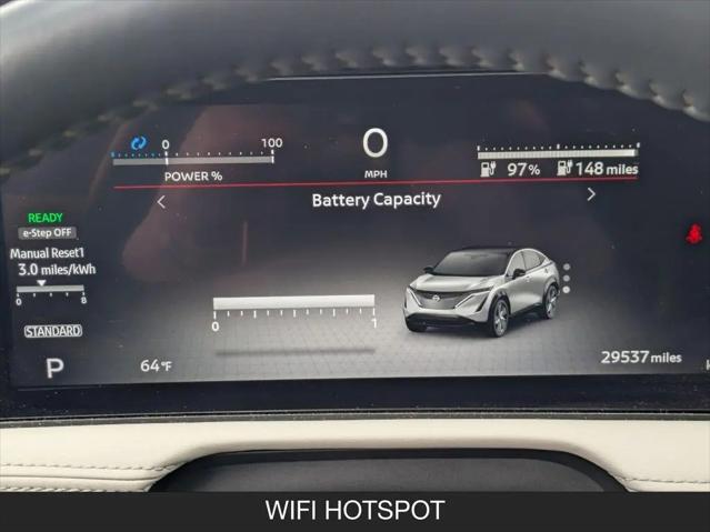2023 Nissan ARIYA ENGAGE