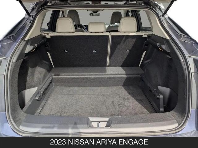 2023 Nissan ARIYA ENGAGE
