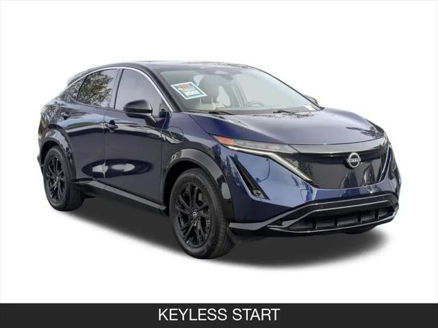 2023 Nissan ARIYA ENGAGE