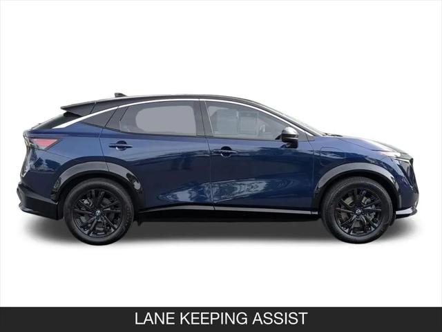 2023 Nissan ARIYA ENGAGE