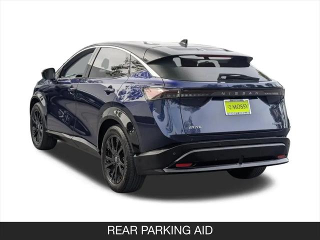 2023 Nissan ARIYA ENGAGE