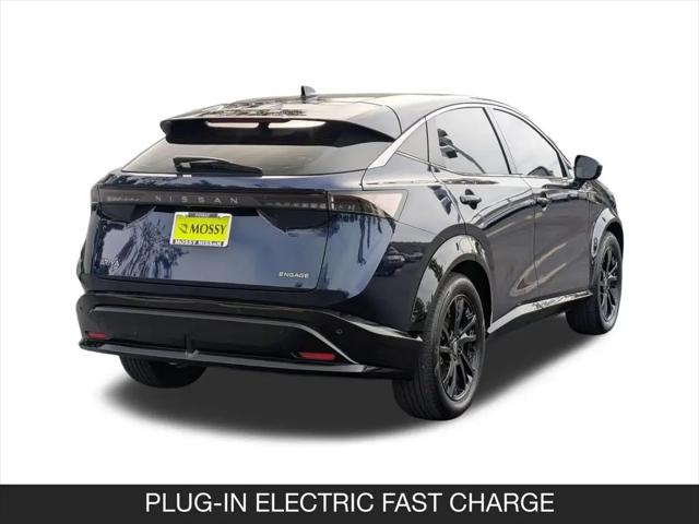2023 Nissan ARIYA ENGAGE