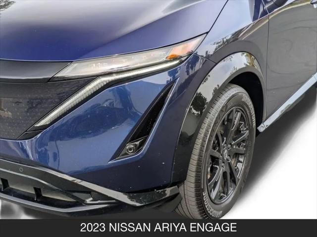 2023 Nissan ARIYA ENGAGE