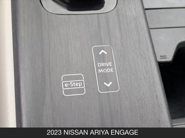 2023 Nissan ARIYA ENGAGE