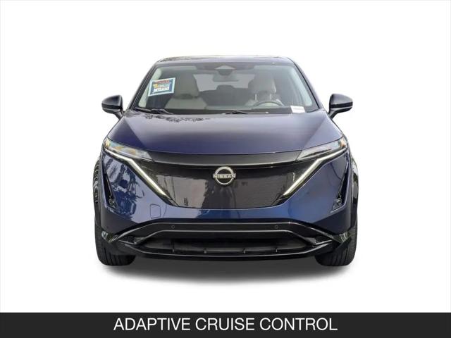 2023 Nissan ARIYA ENGAGE