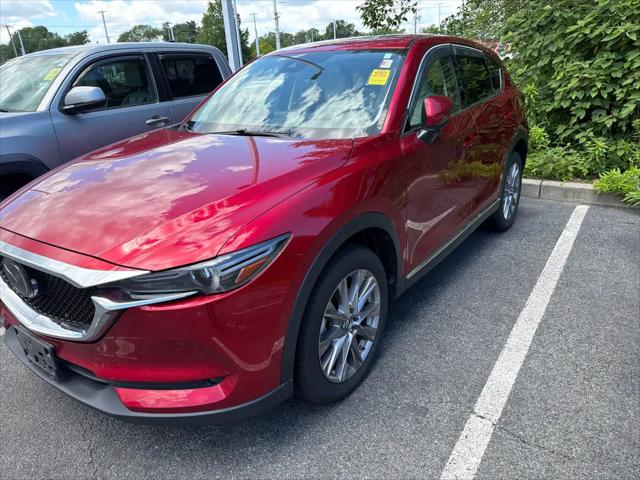 2019 Mazda CX-5 Grand Touring Reserve for sale in Dover, DE