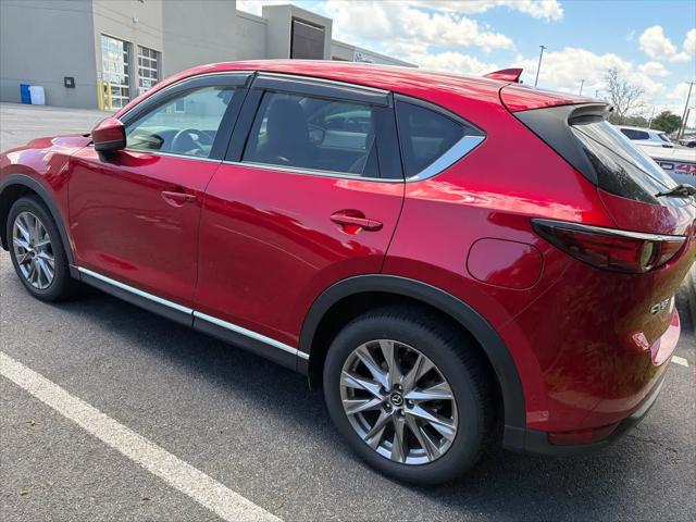 2019 Mazda CX-5 Grand Touring Reserve