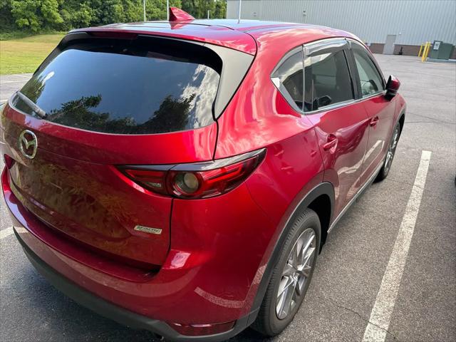 2019 Mazda CX-5 Grand Touring Reserve