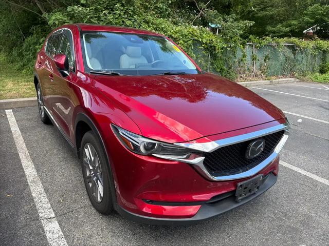 2019 Mazda CX-5 Grand Touring Reserve