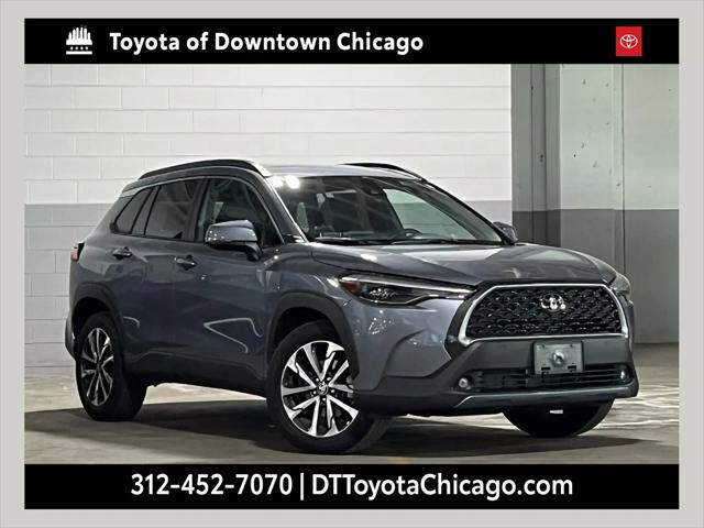 2022 Toyota Corolla Cross XLE for sale in Chicago, IL