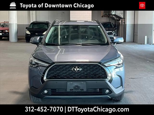 2022 Toyota Corolla Cross XLE