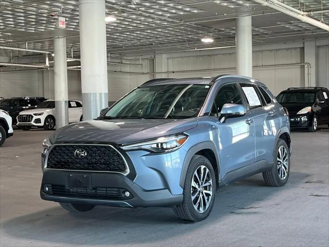 2022 Toyota Corolla Cross XLE