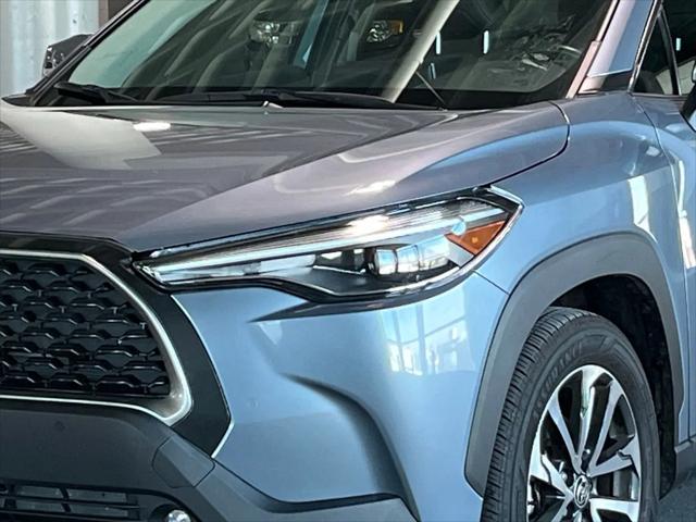 2022 Toyota Corolla Cross XLE
