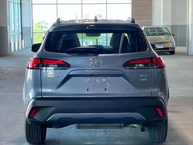 2022 Toyota Corolla Cross XLE