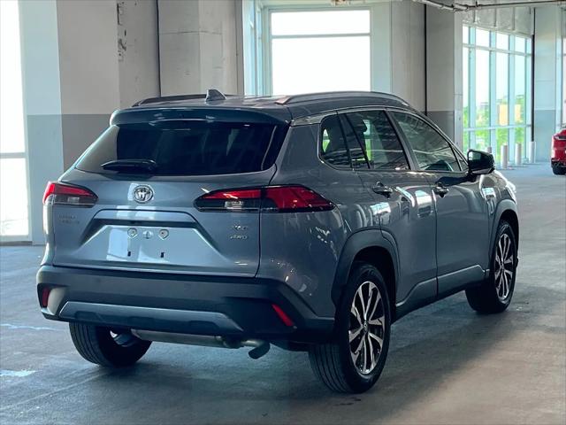 2022 Toyota Corolla Cross XLE