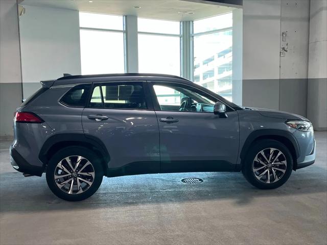2022 Toyota Corolla Cross XLE