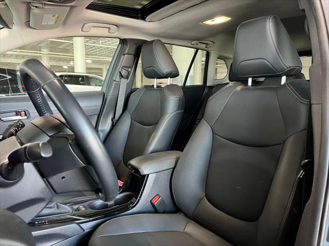 2022 Toyota Corolla Cross XLE