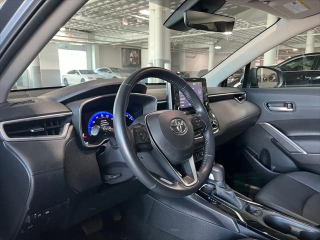 2022 Toyota Corolla Cross XLE