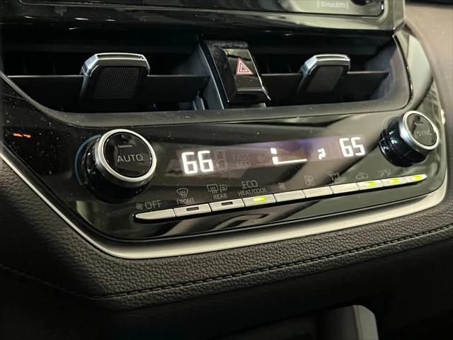 2022 Toyota Corolla Cross XLE
