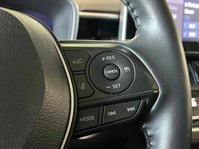 2022 Toyota Corolla Cross XLE